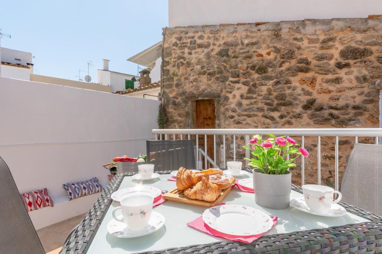 Holiday Home Ca Na Serrieta Alcúdia Exterior foto
